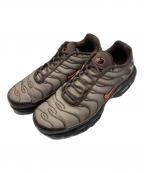 NIKEナイキ）の古着「Air Max Plus」｜ブラウン