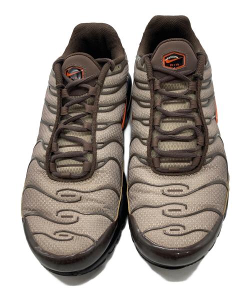 NIKE（ナイキ）NIKE (ナイキ) Air Max Plus ブラウン サイズ:27の古着・服飾アイテム