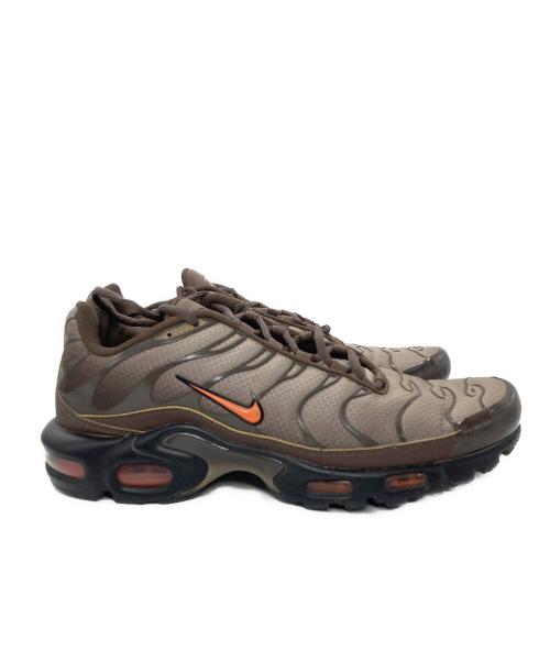 NIKE（ナイキ）NIKE (ナイキ) Air Max Plus ブラウン サイズ:27の古着・服飾アイテム
