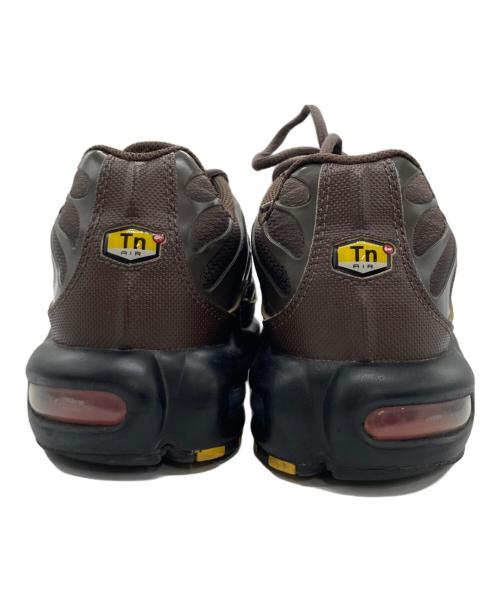 NIKE（ナイキ）NIKE (ナイキ) Air Max Plus ブラウン サイズ:27の古着・服飾アイテム