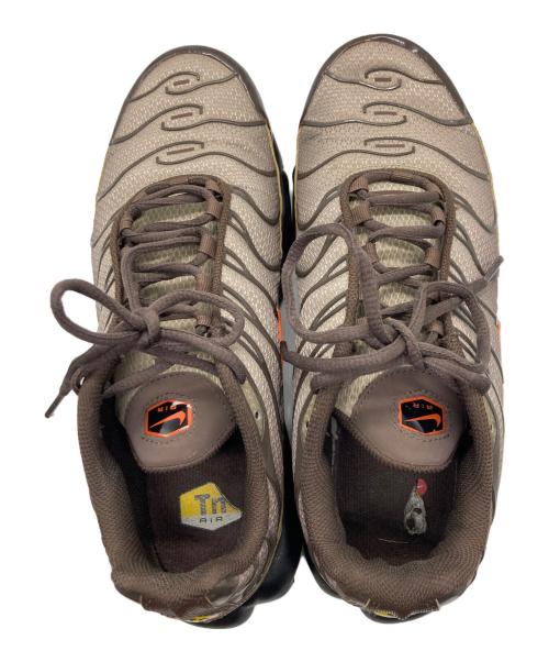 NIKE（ナイキ）NIKE (ナイキ) Air Max Plus ブラウン サイズ:27の古着・服飾アイテム