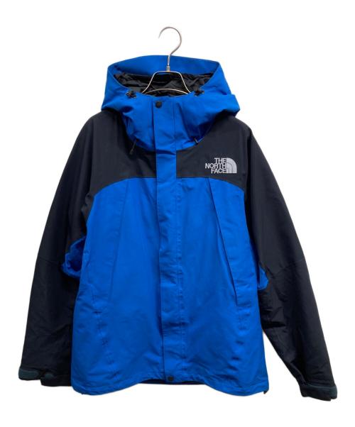 THE NORTH FACE（ザ ノース フェイス）THE NORTH FACE (ザ ノース フェイス) マウンテンジャケット ブルー サイズ:XLの古着・服飾アイテム