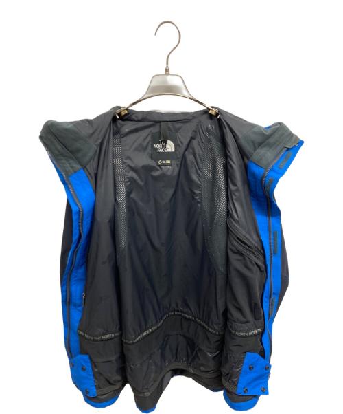 THE NORTH FACE（ザ ノース フェイス）THE NORTH FACE (ザ ノース フェイス) マウンテンジャケット ブルー サイズ:XLの古着・服飾アイテム