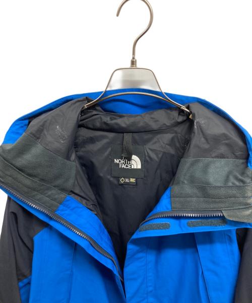 THE NORTH FACE（ザ ノース フェイス）THE NORTH FACE (ザ ノース フェイス) マウンテンジャケット ブルー サイズ:XLの古着・服飾アイテム