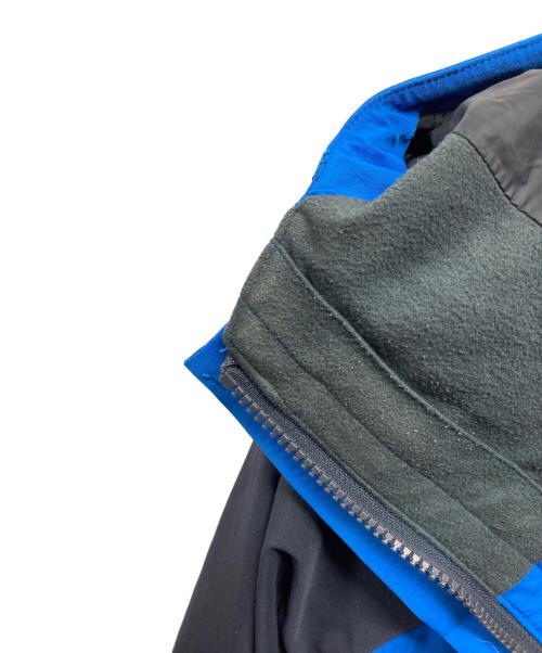 THE NORTH FACE（ザ ノース フェイス）THE NORTH FACE (ザ ノース フェイス) マウンテンジャケット ブルー サイズ:XLの古着・服飾アイテム