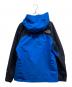 THE NORTH FACE (ザ ノース フェイス) マウンテンジャケット ブルー サイズ:XL：13000円