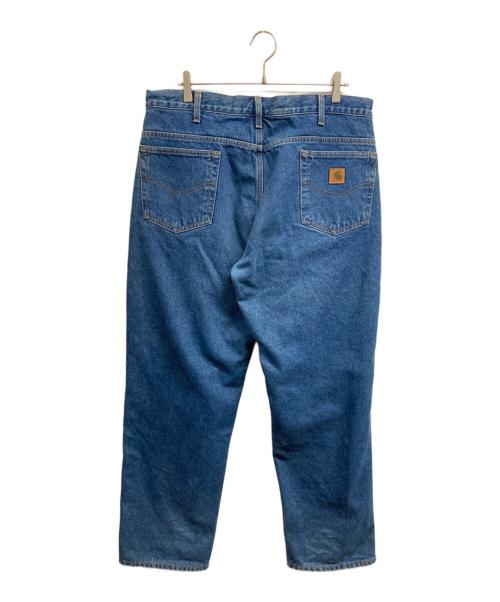 CarHartt（カーハート）CarHartt (カーハート) デニムパンツ インディゴ サイズ:38×32の古着・服飾アイテム
