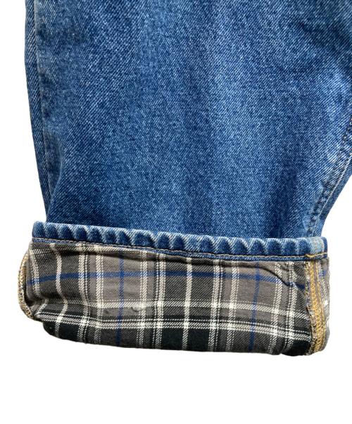 CarHartt（カーハート）CarHartt (カーハート) デニムパンツ インディゴ サイズ:38×32の古着・服飾アイテム