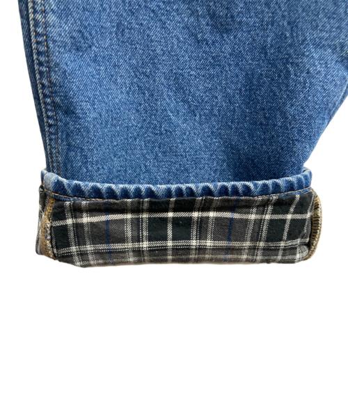 CarHartt（カーハート）CarHartt (カーハート) デニムパンツ インディゴ サイズ:38×32の古着・服飾アイテム