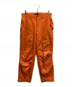 POLO RALPH LAURENポロ・ラルフローレン）の古着「カーゴパンツ」｜オレンジ