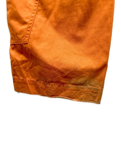 POLO RALPH LAUREN（ポロ・ラルフローレン）POLO RALPH LAUREN (ポロ・ラルフローレン) カーゴパンツ オレンジ サイズ:34の古着・服飾アイテム