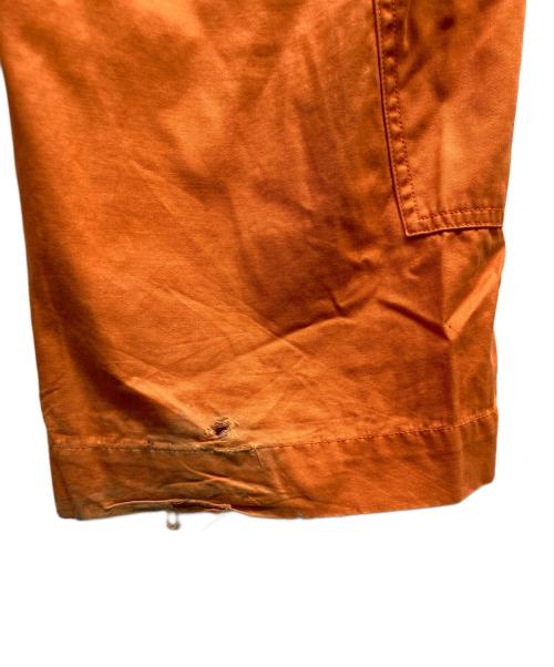 POLO RALPH LAUREN（ポロ・ラルフローレン）POLO RALPH LAUREN (ポロ・ラルフローレン) カーゴパンツ オレンジ サイズ:34の古着・服飾アイテム
