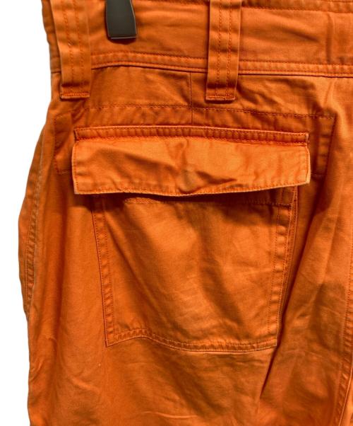 POLO RALPH LAUREN（ポロ・ラルフローレン）POLO RALPH LAUREN (ポロ・ラルフローレン) カーゴパンツ オレンジ サイズ:34の古着・服飾アイテム