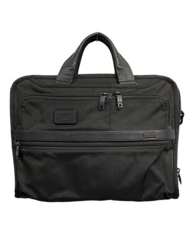 美品✨TUMI トゥミ ビジネスバック 2WAY 26108dh 中古・古着通販】TUMI (トゥミ) 2wayビジネスバッグ ブラック