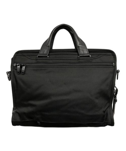TUMI（トゥミ）TUMI (トゥミ) 2wayビジネスバッグ ブラックの古着・服飾アイテム