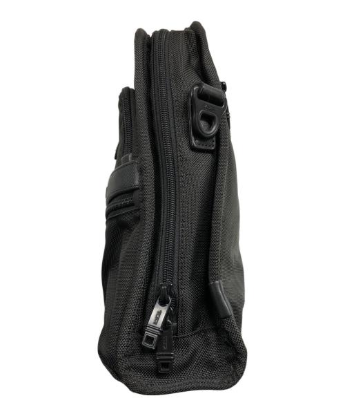 TUMI（トゥミ）TUMI (トゥミ) 2wayビジネスバッグ ブラックの古着・服飾アイテム