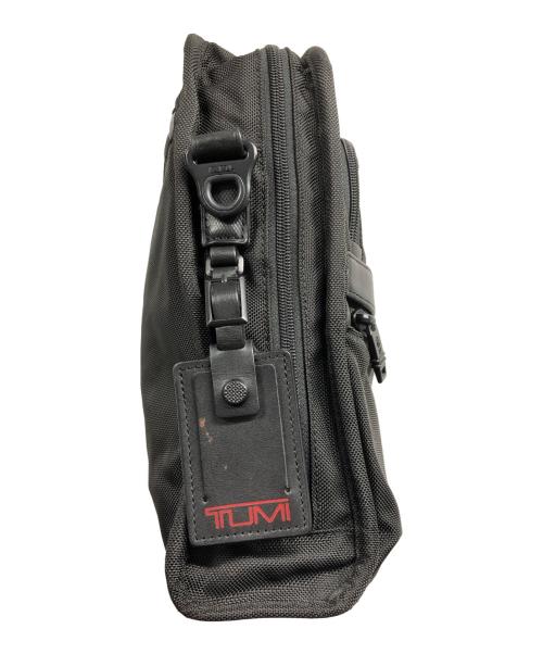 TUMI（トゥミ）TUMI (トゥミ) 2wayビジネスバッグ ブラックの古着・服飾アイテム