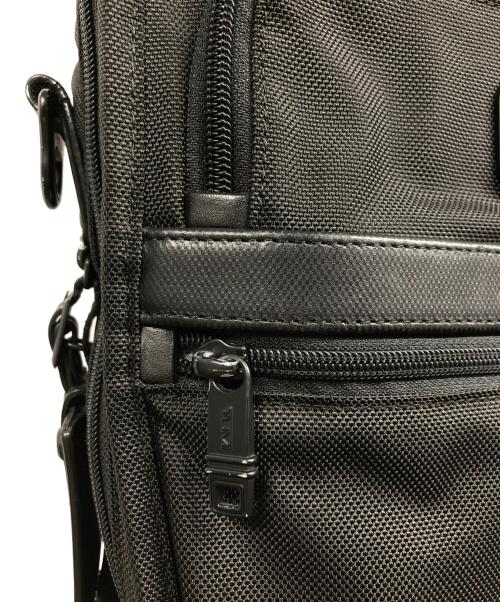 TUMI（トゥミ）TUMI (トゥミ) 2wayビジネスバッグ ブラックの古着・服飾アイテム