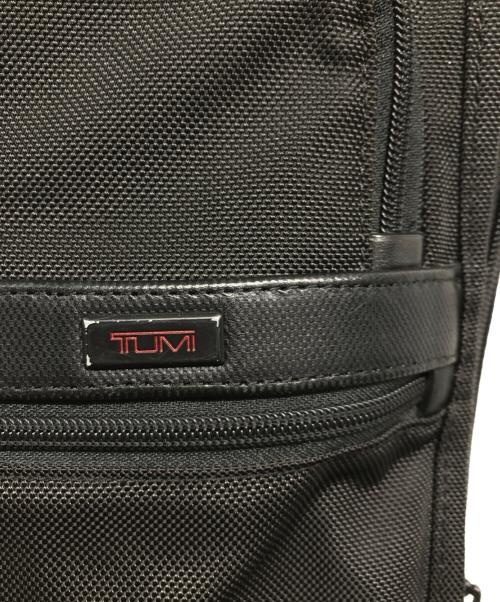 TUMI（トゥミ）TUMI (トゥミ) 2wayビジネスバッグ ブラックの古着・服飾アイテム