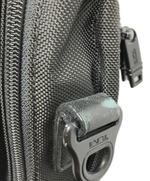 TUMI（トゥミ）TUMI (トゥミ) 2wayビジネスバッグ ブラックの古着・服飾アイテム