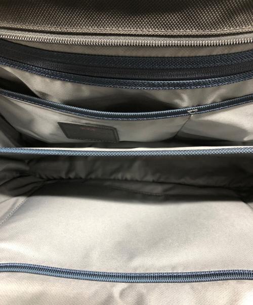 TUMI（トゥミ）TUMI (トゥミ) 2wayビジネスバッグ ブラックの古着・服飾アイテム