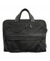 TUMI（トゥミ）の古着「2wayビジネスバッグ」｜ブラック