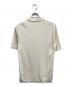 FRED PERRY (フレッドペリー) Button Through Short Sleeve Polo Shirt アイボリー サイズ:M：10000円