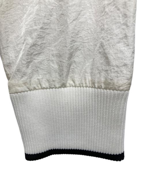 PRANK PROJECT（プランクプロジェクト）PRANK PROJECT (プランクプロジェクト) Track Pullover アイボリー サイズ:Freeの古着・服飾アイテム