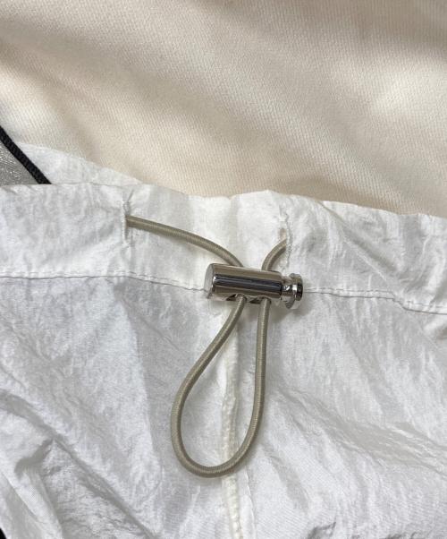 PRANK PROJECT（プランクプロジェクト）PRANK PROJECT (プランクプロジェクト) Track Pullover アイボリー サイズ:Freeの古着・服飾アイテム