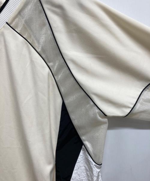 PRANK PROJECT（プランクプロジェクト）PRANK PROJECT (プランクプロジェクト) Track Pullover アイボリー サイズ:Freeの古着・服飾アイテム