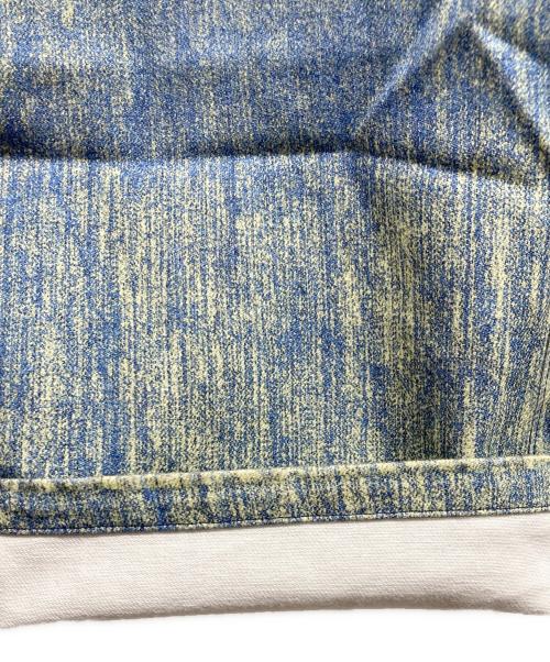 CAMPERLAB（カンペールラボ）CAMPERLAB (カンペールラボ) Paint Print Denim Jeans ブルー サイズ:28の古着・服飾アイテム