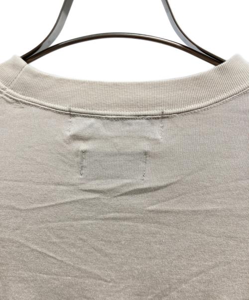 REMI RELIEF（レミレリーフ）REMI RELIEF (レミレリーフ) GORDON MILLER (ゴードンミラー) ポケットTシャツ/REMI RELIEF/GORDON MILLER ベージュ サイズ:Mの古着・服飾アイテム
