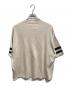 REMI RELIEF (レミレリーフ) GORDON MILLER (ゴードンミラー) ポケットTシャツ/REMI RELIEF/GORDON MILLER ベージュ サイズ:M：5000円