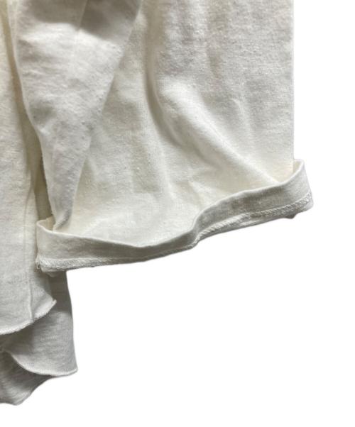 DAIRIKU（ダイリク）DAIRIKU (ダイリク) “Tour“ Big Raglan Tee ホワイト サイズ:Mの古着・服飾アイテム