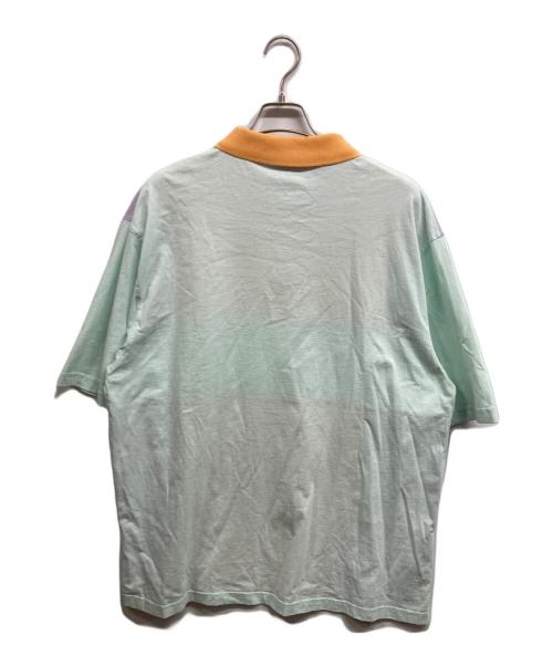 MARTINE ROSE（マーティン・ローズ）MARTINE ROSE (マーティン・ローズ) ポロシャツ オレンジ サイズ:Mの古着・服飾アイテム