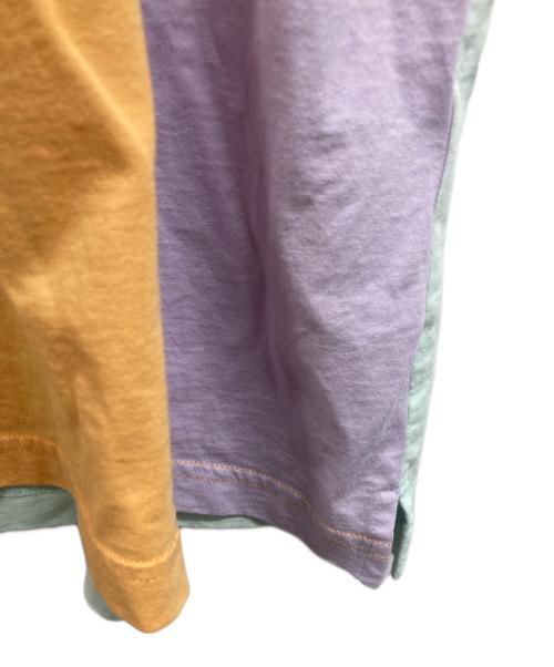 MARTINE ROSE（マーティン・ローズ）MARTINE ROSE (マーティン・ローズ) ポロシャツ オレンジ サイズ:Mの古着・服飾アイテム