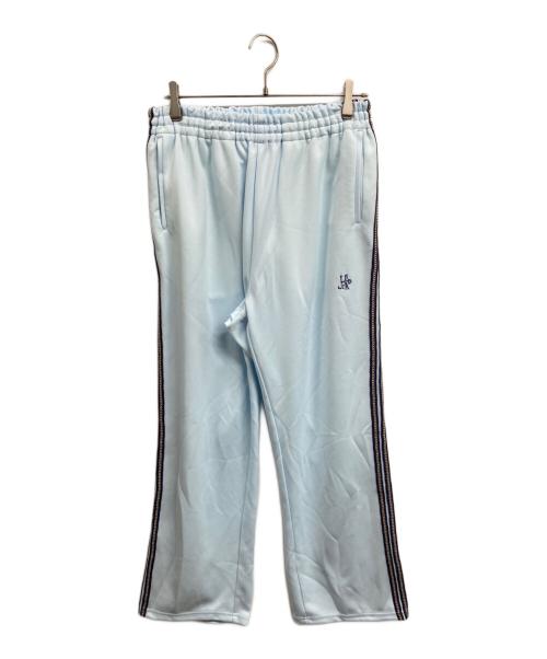 jieda（ジエダ）Jieda (ジエダ) 5 STRIPE JERSEY PANTS スカイブルー サイズ:Mの古着・服飾アイテム