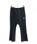Needles×STUDIOUSニードルズ×ステュディオス）の古着「Piping Cowboy Pant」｜グレー
