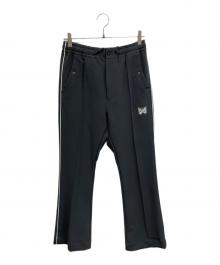 Needles×STUDIOUS（ニードルズ×ステュディオス）の古着「Piping Cowboy Pant」｜グレー