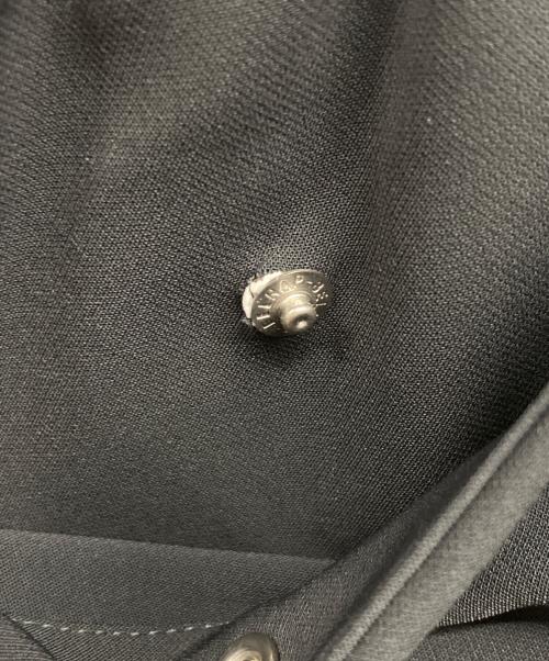 Needles（ニードルズ）Needles (ニードルズ) STUDIOUS (ステュディオス) Piping Cowboy Pant グレー サイズ:XSの古着・服飾アイテム