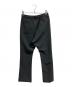 Needles (ニードルズ) STUDIOUS (ステュディオス) Piping Cowboy Pant グレー サイズ:XS：13000円