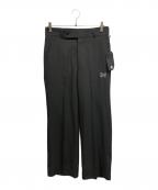 Needles×STUDIOUSニードルズ×ステュディオス）の古着「別注 Papillon Trousers」｜グレー
