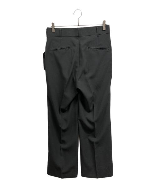 Needles（ニードルズ）Needles (ニードルズ) STUDIOUS (ステュディオス) 別注 Papillon Trousers グレー サイズ:Sの古着・服飾アイテム