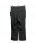 Needles (ニードルズ) STUDIOUS (ステュディオス) 別注 Papillon Trousers グレー サイズ:S：16000円