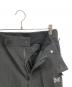 中古・古着 Needles (ニードルズ) STUDIOUS (ステュディオス) 別注 Papillon Trousers グレー サイズ:S：16000円