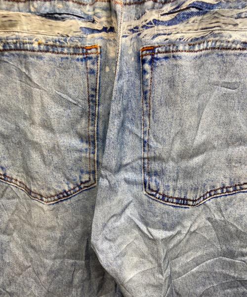 DIESEL（ディーゼル）DIESEL (ディーゼル) P-アルストン・ショーツ インディゴ サイズ:46の古着・服飾アイテム