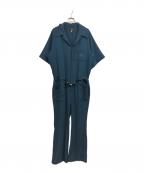Needlesニードルズ）の古着「Jumpsuit」｜ブルー