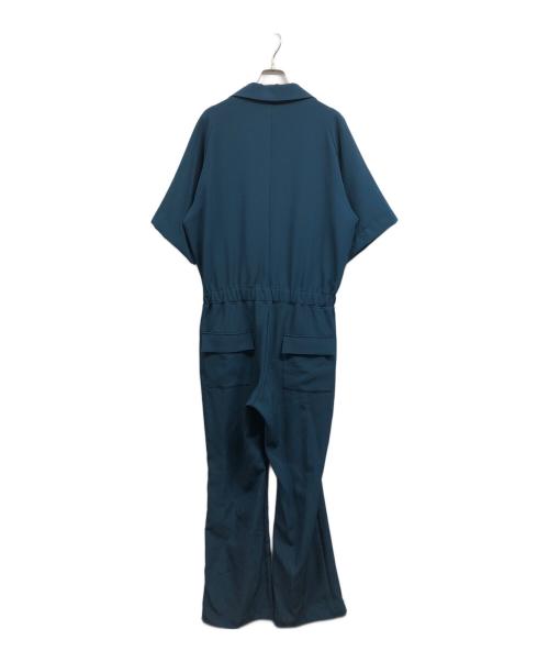 Needles（ニードルズ）Needles (ニードルズ) Jumpsuit ブルー サイズ:Mの古着・服飾アイテム