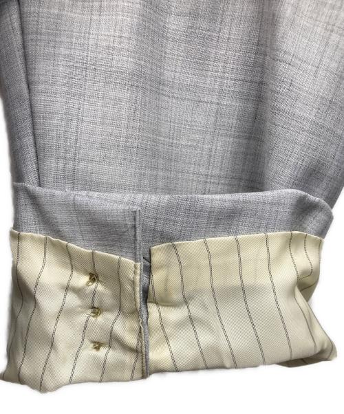 ITTI（イッチ）ITTI (イッチ) COOL TOUCH DESIGN JACKET グレー サイズ:Freeの古着・服飾アイテム