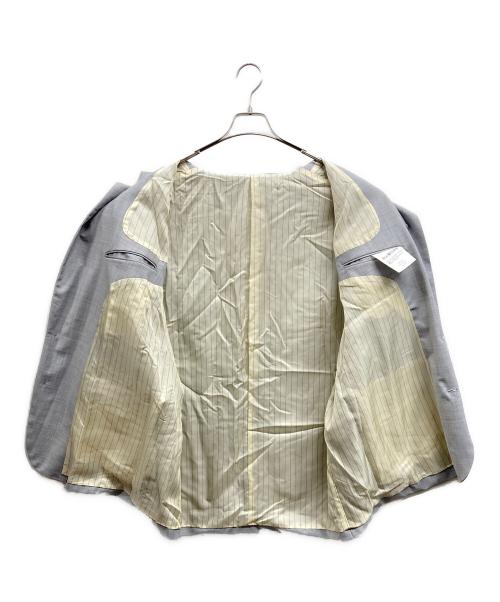 ITTI（イッチ）ITTI (イッチ) COOL TOUCH DESIGN JACKET グレー サイズ:Freeの古着・服飾アイテム